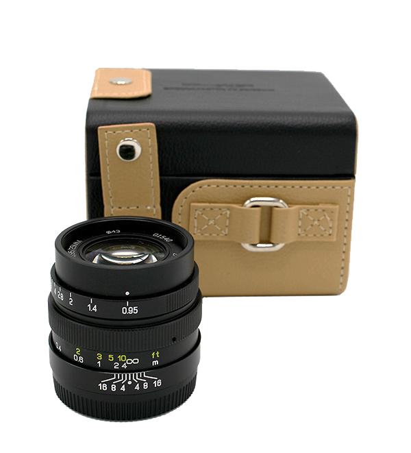 Zhongyi Mitakon Speedmaster 25mm f/0.95 Lens for Micro Four Thirds